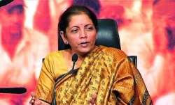 Nirmala Sitharaman