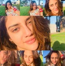 Nusrat Jahan pictures, Nusrat Jahan new pictures, nusrat jahan no make up look, nusrat jahan sun kis