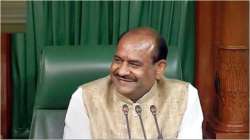 Lok Sabha speaker Om Birla