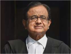 P Chidambaram/File Image