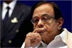 INX Media case: Court extends Chidambaram's custodial interrogation till Sept 2