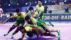 Pro Kabaddi League 2019