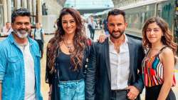 Saif Ali Khan and Tabu will be seen in different avatar in Jawani Jaaneman, reveals director Nitin K