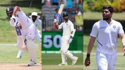 Tricky situation ahead for Virat Kohli to chose between Rahane and Rohit or a fifth bowler