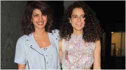 Kangana Ranaut speaks up for Priyanka Chopra on ‘Jai Hind’ tweet