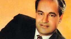 Mukesh Death Anniversary: 7 songs by legendary singer that will sooth your soul