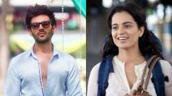 Friendship Day 2019: Kartik Aaryan, Kangana Ranaut and others wish friends with adorable messages