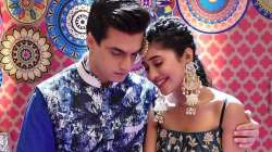  Yeh Rishta Kya Kehlata Hai Latest News: Shivangi Joshi and Mohsin Khan, who play the role of Naira 