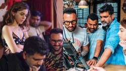 Pooja Bedi's daughter Alaia F wraps up Saif Ali Khan and Tabu starrer Jawaani Jaaneman