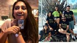 Yeh Rishta Kya Kehlata Hai actress Mohena Kumari Singhi’s bachelorette photos from Amsterdam