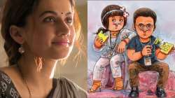 Taapsee Pannu compliments ‘Mission Makhan’