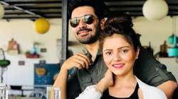 10 pictures of Rubina Dilaik with her husband Abhinav Shukla that redefine romance 