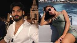 Ahan Shetty and his girlfriend Tania Shroff’s romantic pictures from Europe Vacation