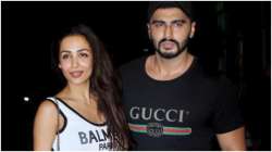 Arjun Kapoor saves Malaika Arora from flirty Karan Tacker