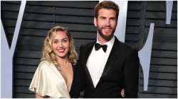 Liam Hemsworth files for divorce from Miley Cyrus