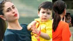  Kareena Kapoor Khan, Taimur Ali Khan