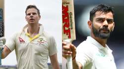 Steve Smith, Virat Kohli