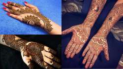 Hariyali Teej 2019: Try out these 10 best Mehendi or Henna designs