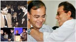 Arun Jaitley death