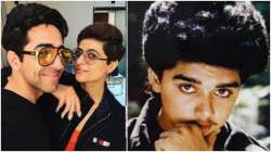 Ayushmann Khurrana compares wife Tahira Kashyap with actor Harish, find out why