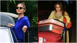 Alia vs Sara: The Airport Attitude Battle