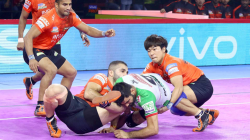 U Mumba down Patna Pirates in a nail-biting finish