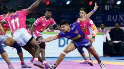 PKL 2019: Dabang Delhi beat Jaipur Pink Panthers 35-24