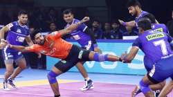 PKL 2019: Vikas Kandola shines in Haryana Steelers win over U Mumba