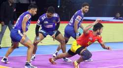 PKL 2019: Vikas Kandola guides Haryana Steelers to 41-24 win over Gujarat Fortunegiants