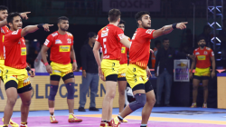 PKL 2019: Gujarat Fortunegiants edge past Patna Pirates 29-26