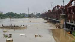 Yamuna below danger mark on Thursday