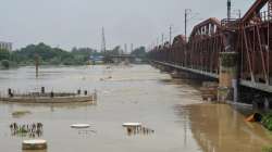 Delhi floods