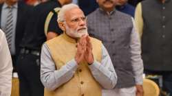 PM Modi wishes nation on Eid al-Adha