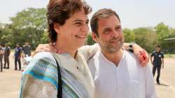 Priyanka Gandhi Raksha Bandhan tweet