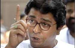 MNS Chief Raj Thackeray 