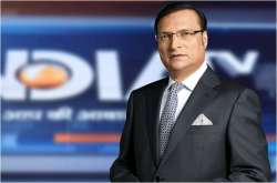 Rajat Sharma Aaj Ki Baat