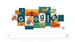 Google Doodle celebrates 73rd Independence Day in a unique way, Twitterati amazed