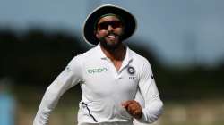 Ravi Shastri reveals why Ravindra Jadeja was picked over R Ashwin against Windies