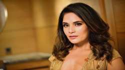  Richa Chadha: Shouldn't troll those accused in harassment case