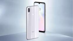 Redmi Note 7 Pro and Redmi Note 7S Astro White colour pre-order start tonight