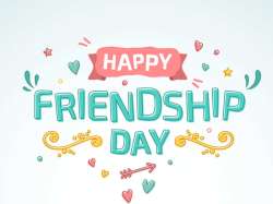 Happy Friendship Day 2019: Images, Cards, Quotes, Wishes, Messages, Greetings, Pictures, GIFs and Wa