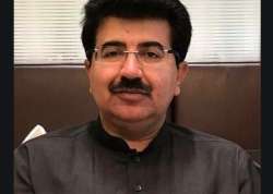 Pakistan's Senate Chairman Sadiq Sanjrani cancels UAE visit as PM Modi honoured by Gulf nation