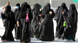 In a first, Saudi Arabia allows women to travel without 'male guardian' approval