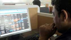 Sensex plunges over 400 points; financial, auto stocks sink