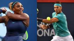 serena williams rafael nadal