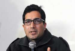 HC issues notice to Centre on Shah Faesal's detention