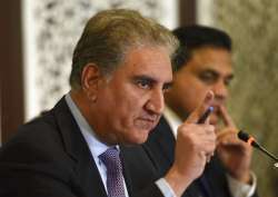 Jammu and Kashmir Shah Mehmood Qureshi