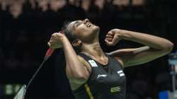 Happy birthday mom: PV Sindhu dedicates maiden World Championships gold to mother