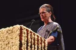 Sonia Gandhi on Shiela Dikshit