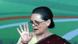 Sonia Gandhi has returned to the top post almost 19 months after she stepped down as party chief in December 2017.